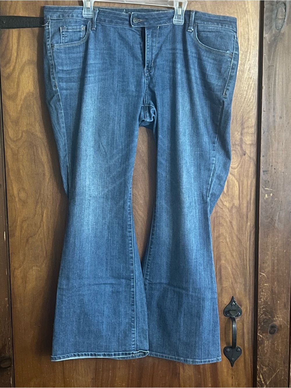 Classic Women's Blue Denim Jeans Old Navy